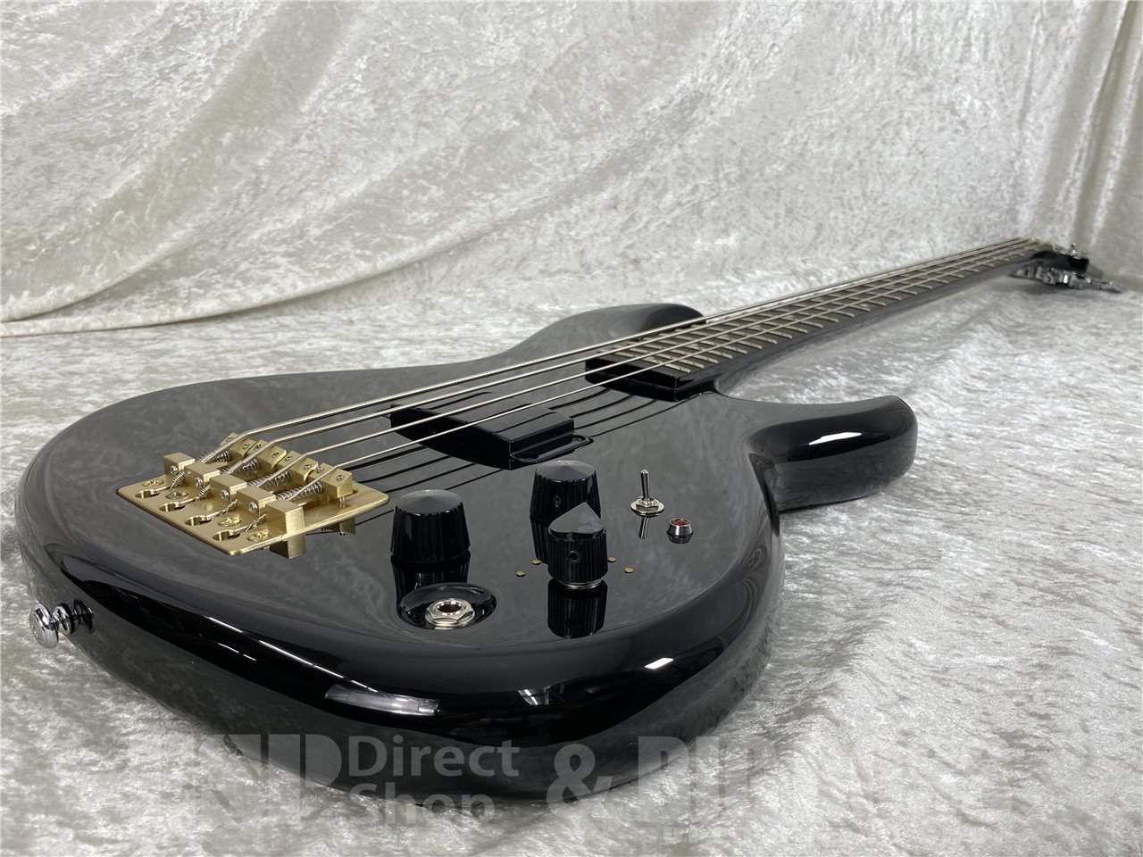 【即納可能】Aria Pro II(アリアプロツー) SB-CLB/Cliff Burton Signature(Black) お茶の水駅前店(東京) - 4