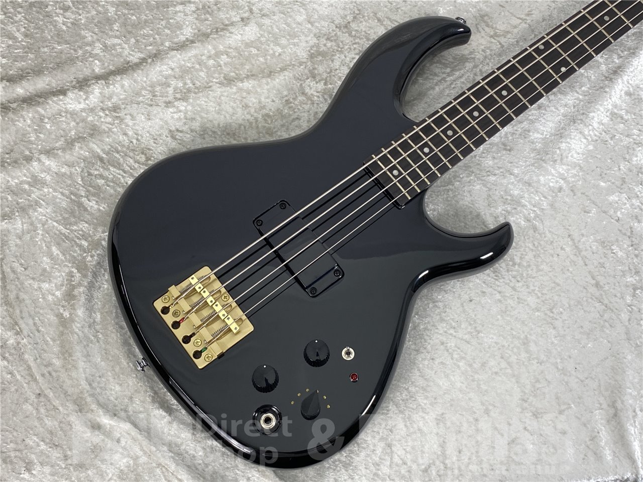 【即納可能】Aria Pro II(アリアプロツー) SB-CLB/Cliff Burton Signature(Black) お茶の水駅前店(東京) - 3
