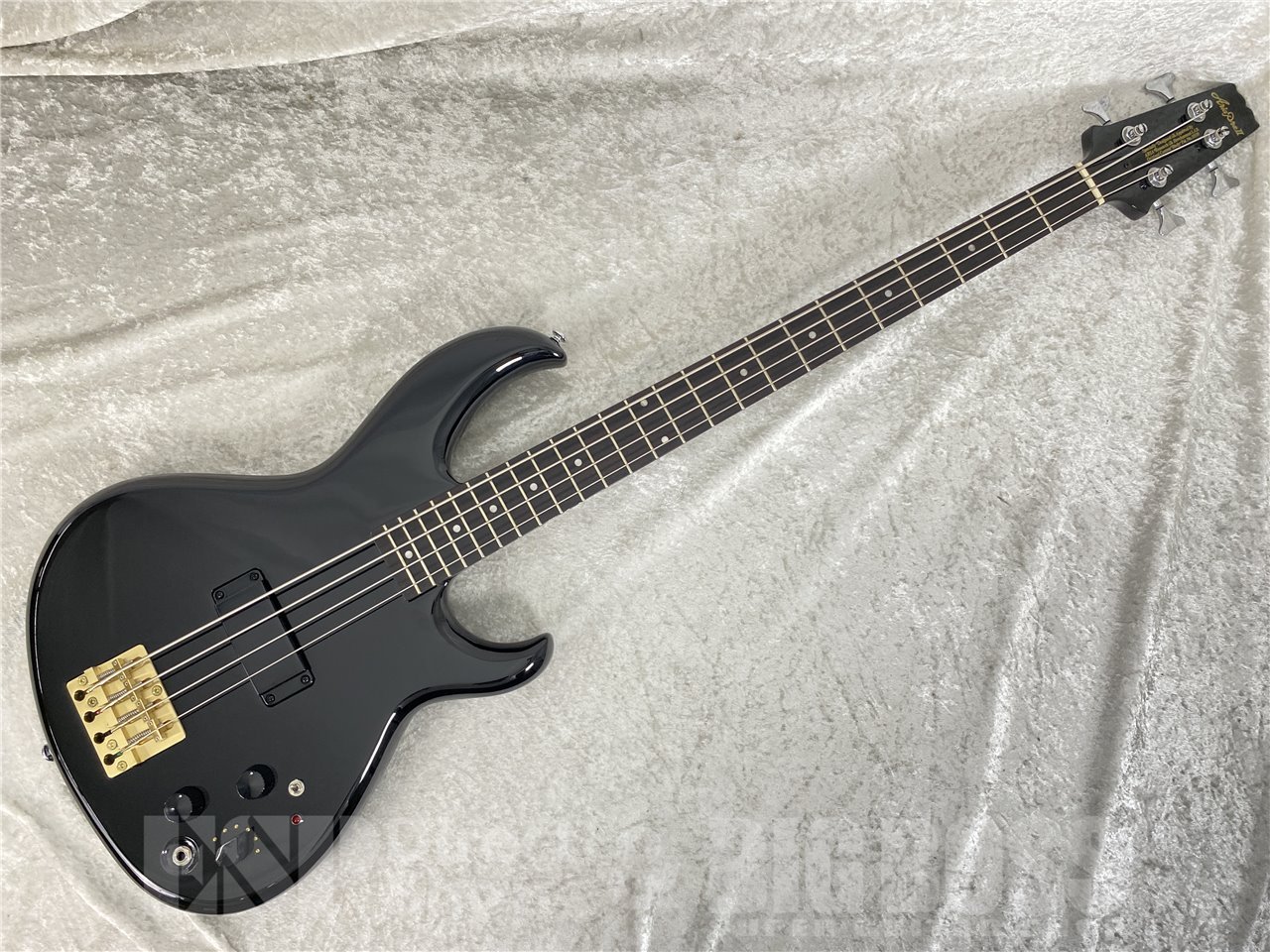 【即納可能】Aria Pro II(アリアプロツー) SB-CLB/Cliff Burton Signature(Black) お茶の水駅前店(東京) - 2
