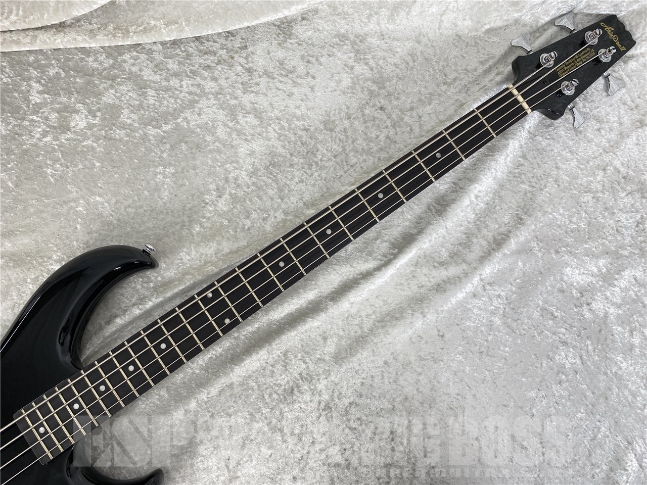 【即納可能】Aria Pro II(アリアプロツー) SB-CLB/Cliff Burton Signature(Black) お茶の水駅前店(東京) - 6