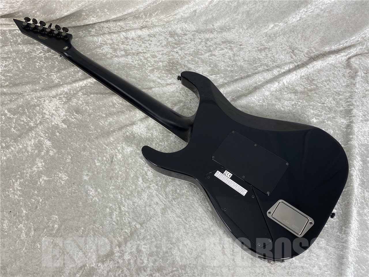 【即納可能/中古品】E-II(イーツー) HORIZON FR-II / Tiger Eye Sunburst お茶の水駅前店(東京) - 10