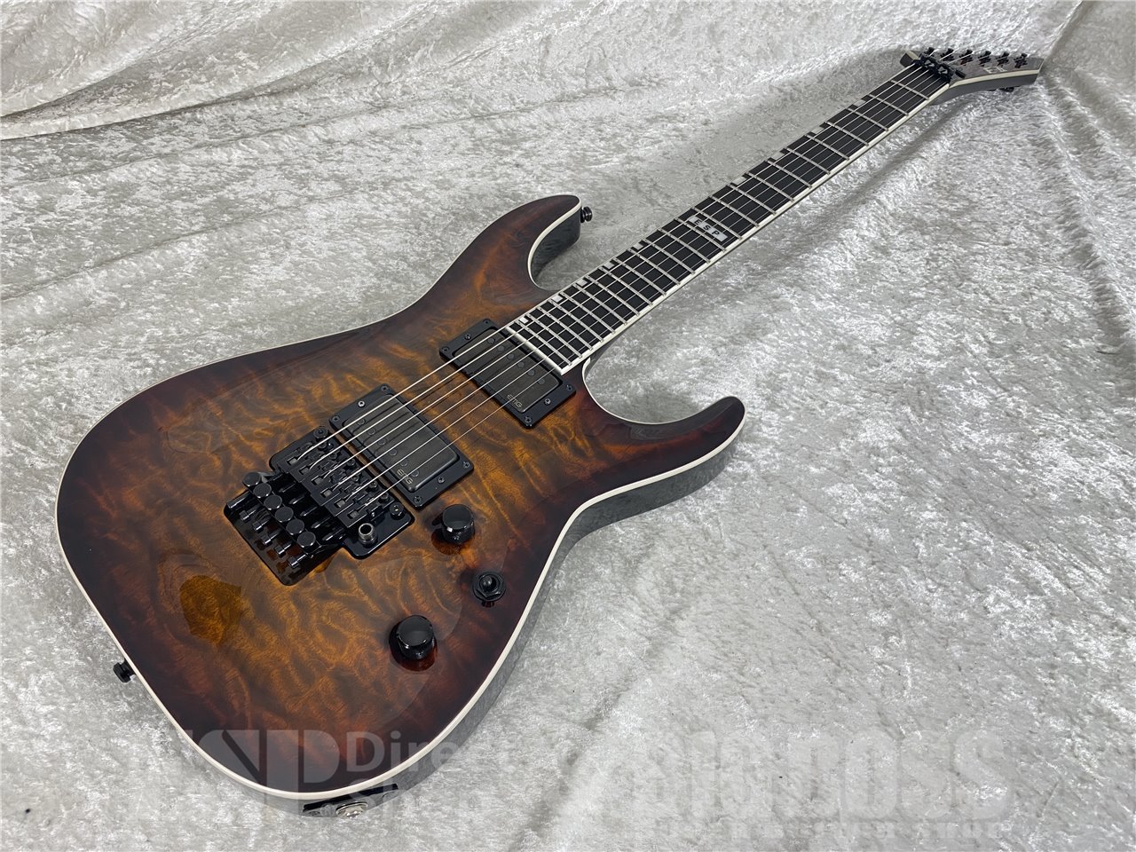 【即納可能/中古品】E-II(イーツー) HORIZON FR-II / Tiger Eye Sunburst お茶の水駅前店(東京)