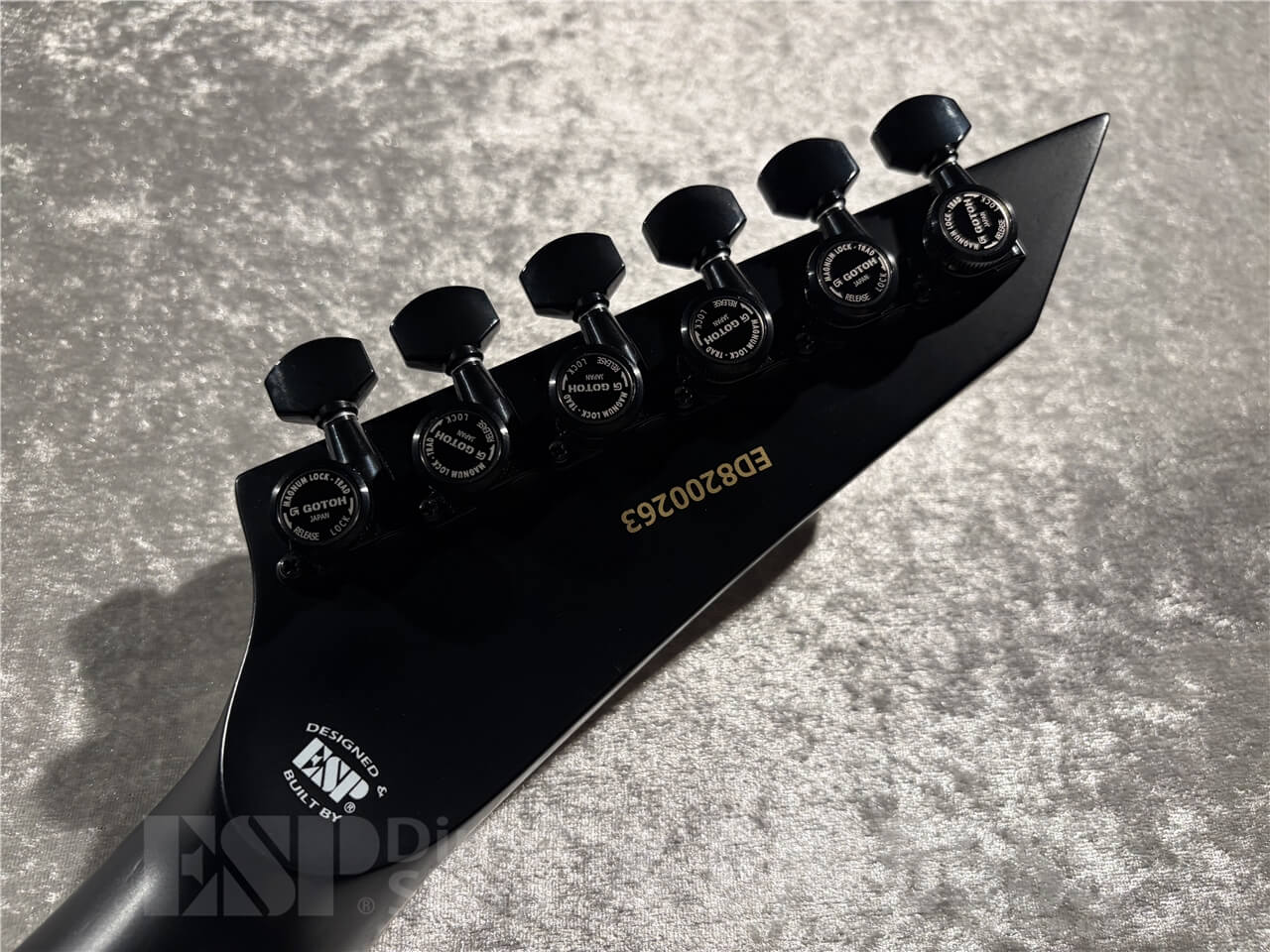 【即納可能】EDWARDS(エドワーズ) E-M-II CTM (Smoky Black) 札幌店 - 8