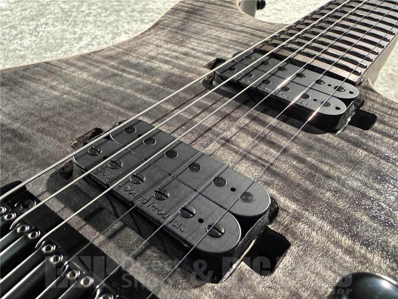 【即納可能】EDWARDS(エドワーズ) E-M-II CTM (Smoky Black) 札幌店 - 3