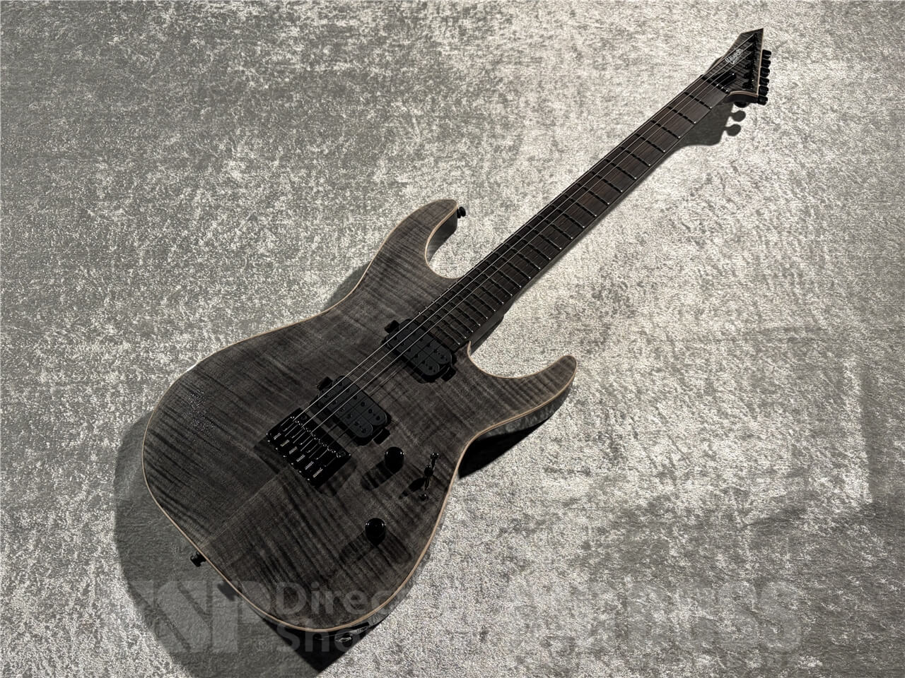 【即納可能】EDWARDS(エドワーズ) E-M-II CTM (Smoky Black) 札幌店