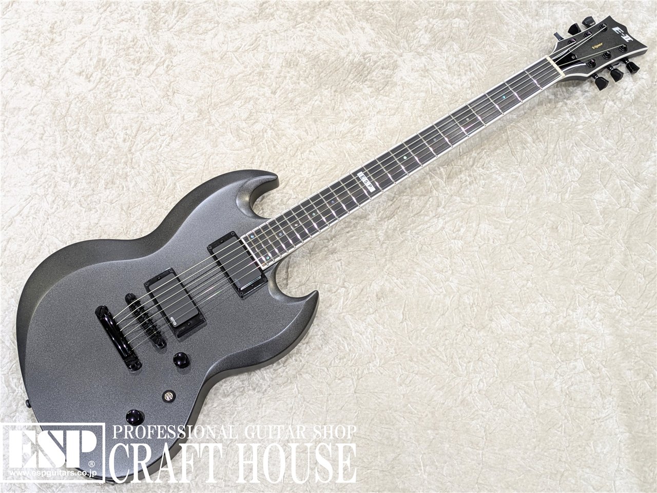 【即納可能】	VIPER BT / Charcoal Metallic Satin　渋谷店