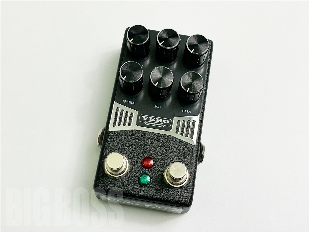 【受注生産】VeroCity Effects Pedals Rev.F-B2 (ディストーション/プリアンプ)