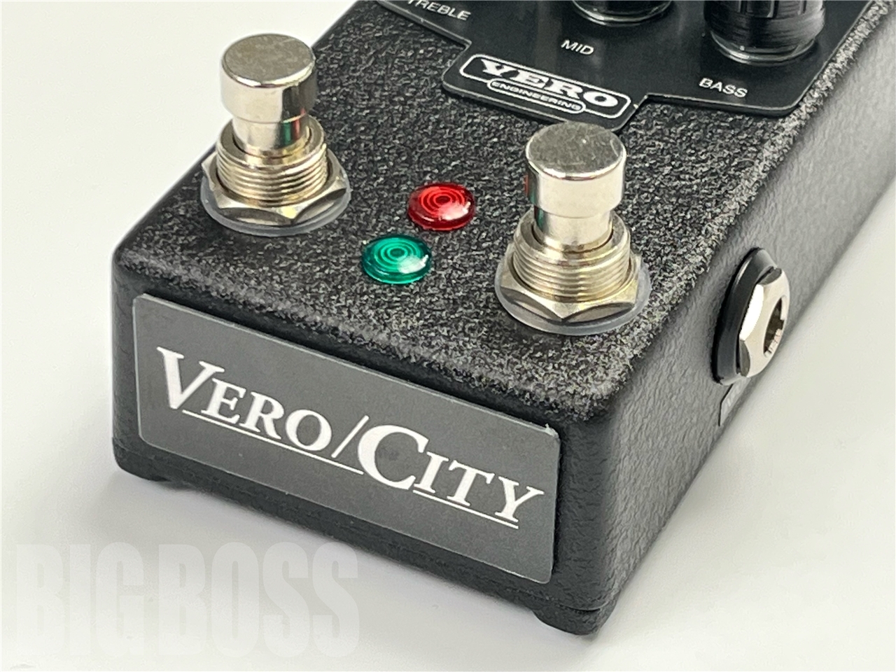 【受注生産】VeroCity Effects Pedals Rev.F-B2 (ディストーション/プリアンプ)