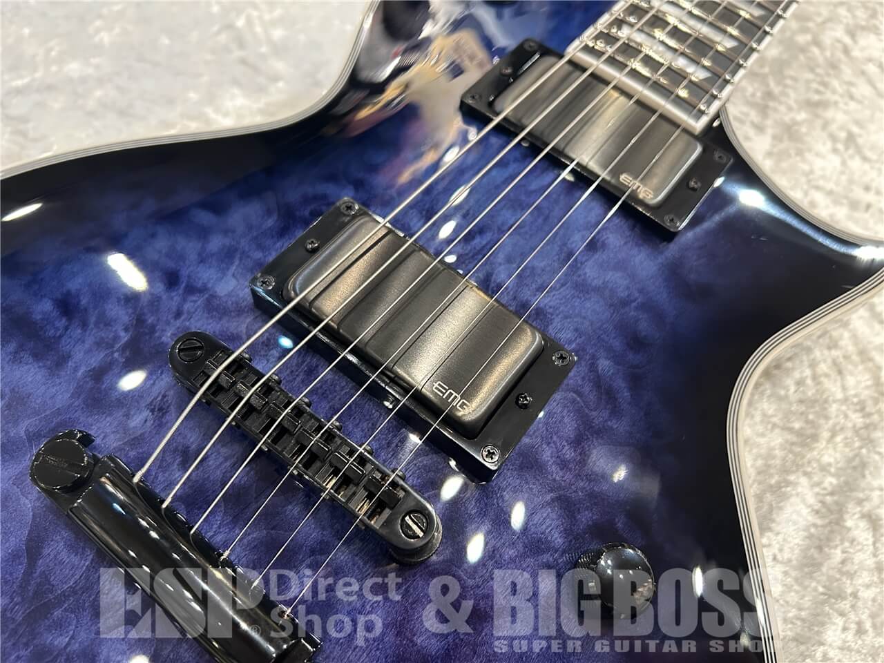 【即納可能】E-II（イーツー）EC QM / Reindeer Blue 仙台店 - 3