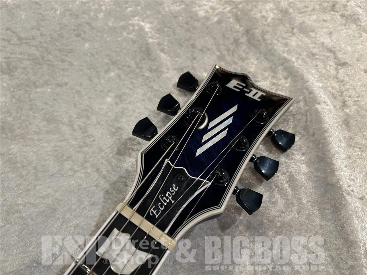 【即納可能】E-II（イーツー）EC QM / Reindeer Blue 仙台店 - 5