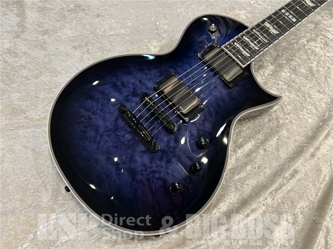 【即納可能】E-II（イーツー）EC QM / Reindeer Blue 仙台店 - 2