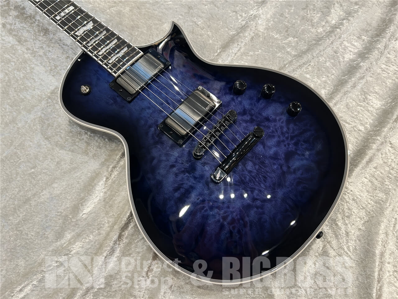 【即納可能】E-II（イーツー）EC QM / Reindeer Blue 仙台店 - 10