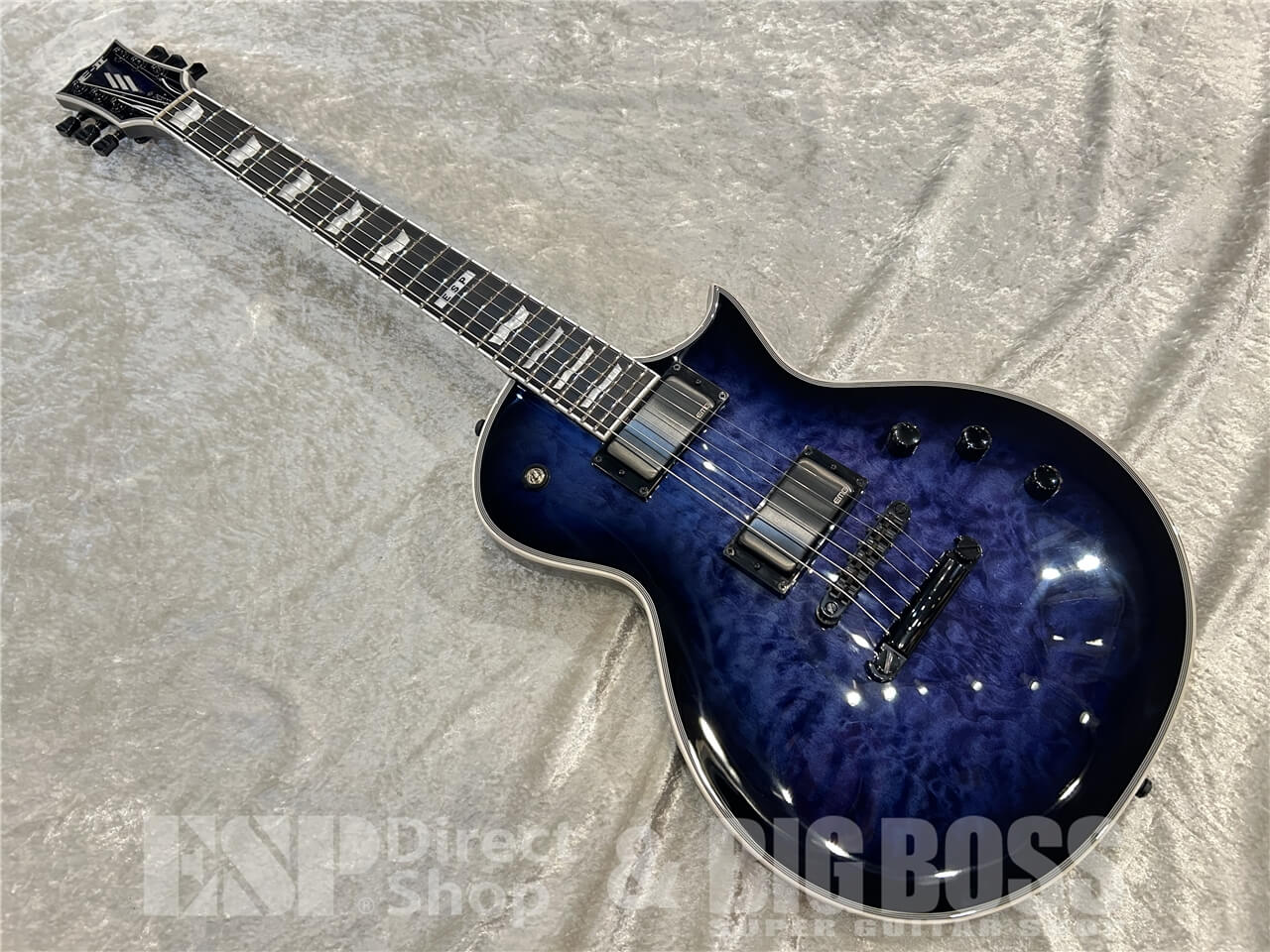 【即納可能】E-II（イーツー）EC QM / Reindeer Blue 仙台店 - 9