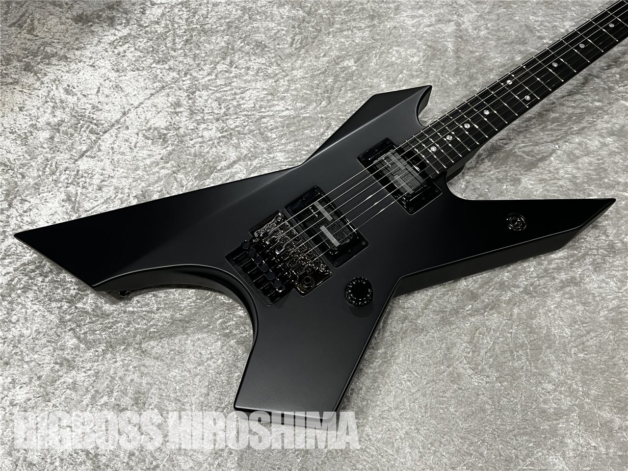 【即納可能】Killer(キラー) KG-Exploder II BIB / Black Satin 広島店 - 2