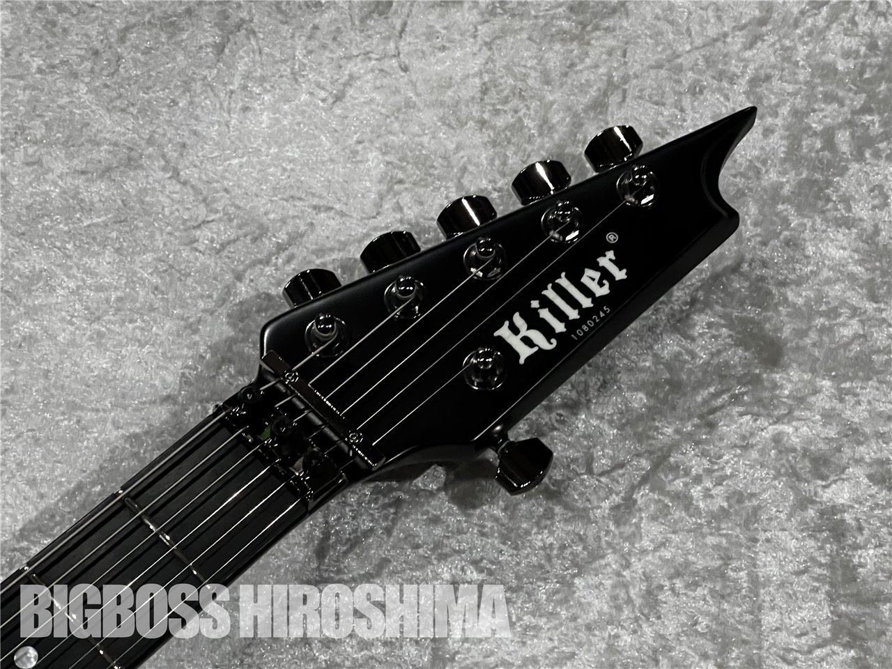 【即納可能】Killer(キラー) KG-Exploder II BIB / Black Satin 広島店 - 4
