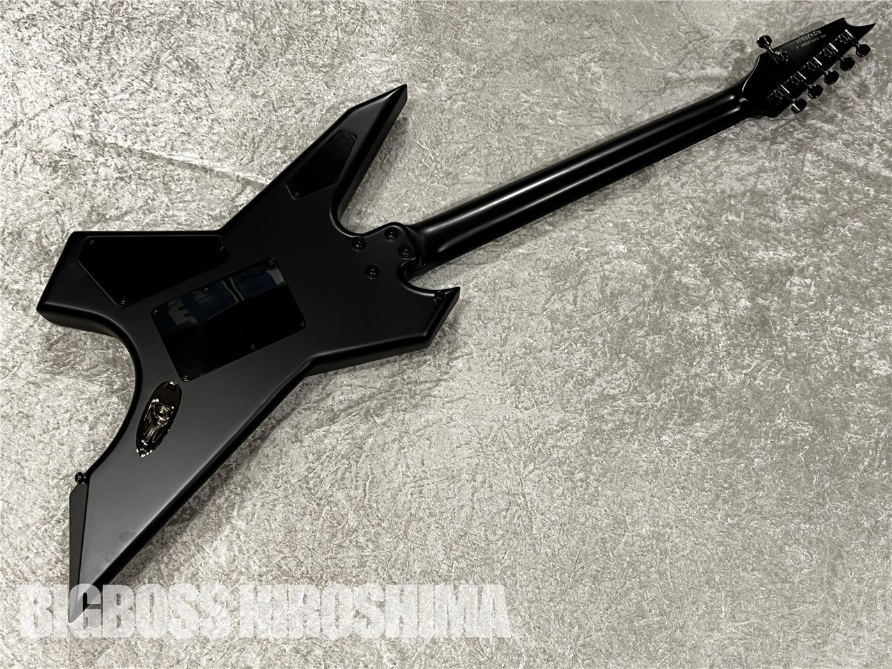 【即納可能】Killer(キラー) KG-Exploder II BIB / Black Satin 広島店 - 5