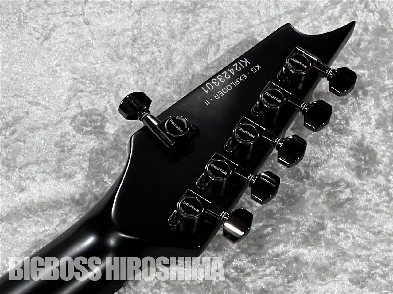 【即納可能】Killer(キラー) KG-Exploder II BIB / Black Satin 広島店 - 8