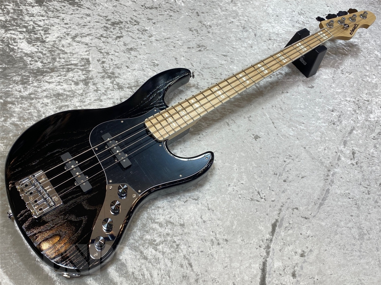 【即納可能】EDWARDS(エドワーズ) E-AMAZE-AS/M (Solid Black) GWS