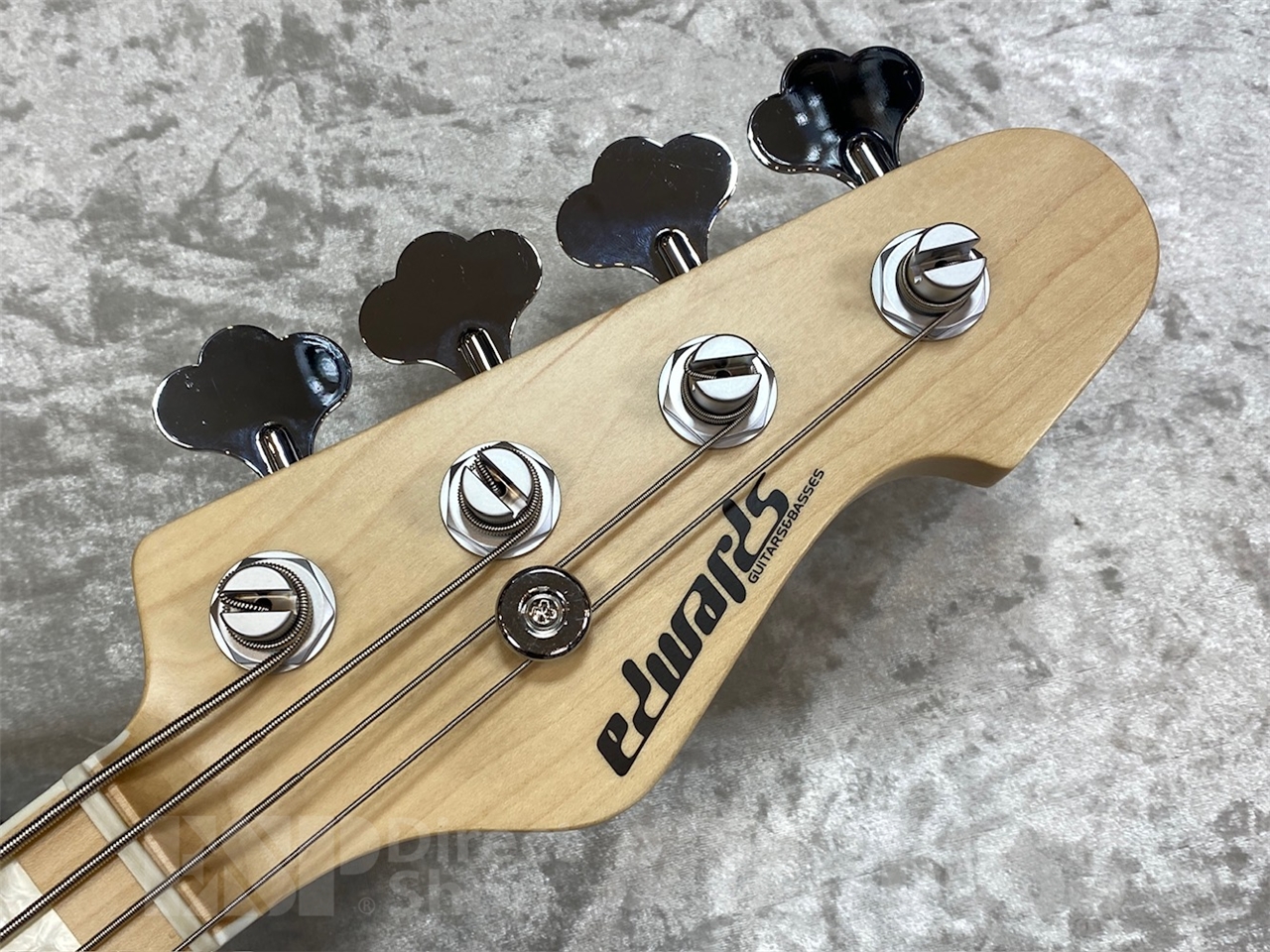 【即納可能】EDWARDS(エドワーズ) E-AMAZE-AS/M (Solid Black) GWS - 7