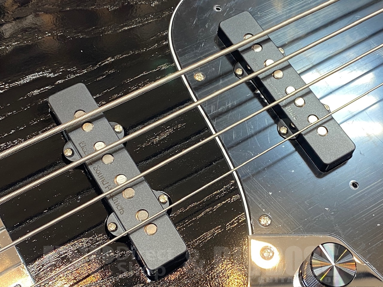 【即納可能】EDWARDS(エドワーズ) E-AMAZE-AS/M (Solid Black) GWS - 4