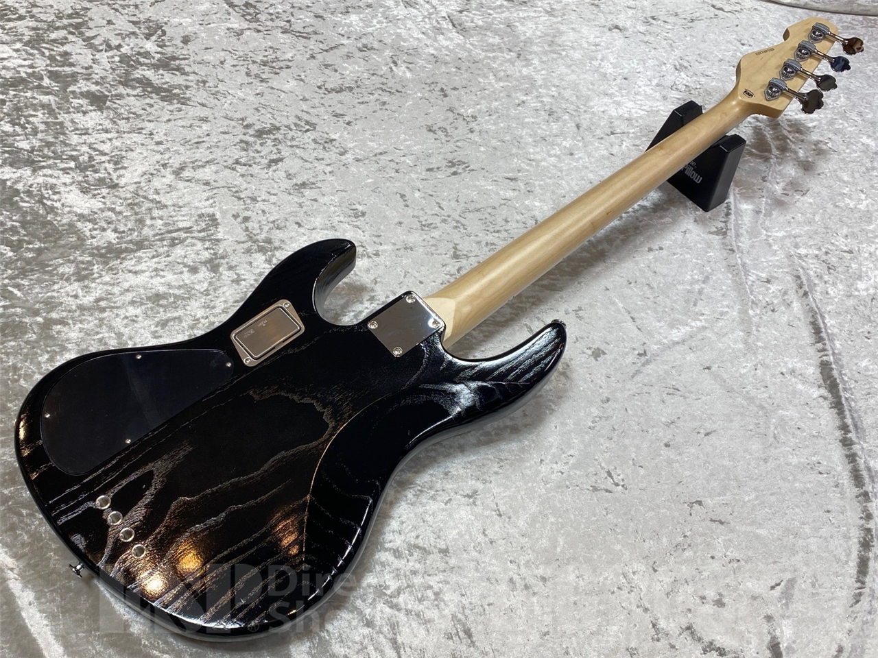 【即納可能】EDWARDS(エドワーズ) E-AMAZE-AS/M (Solid Black) GWS - 8