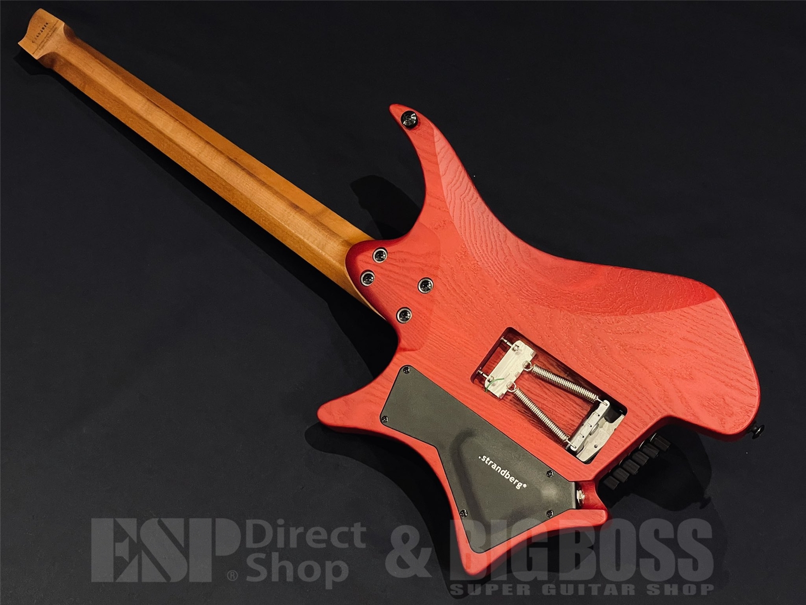 【即納可能】strandberg(ストランドバーグ) Boden Original N2.6T / Sunset Coral Burst Satin 京都店 - 8