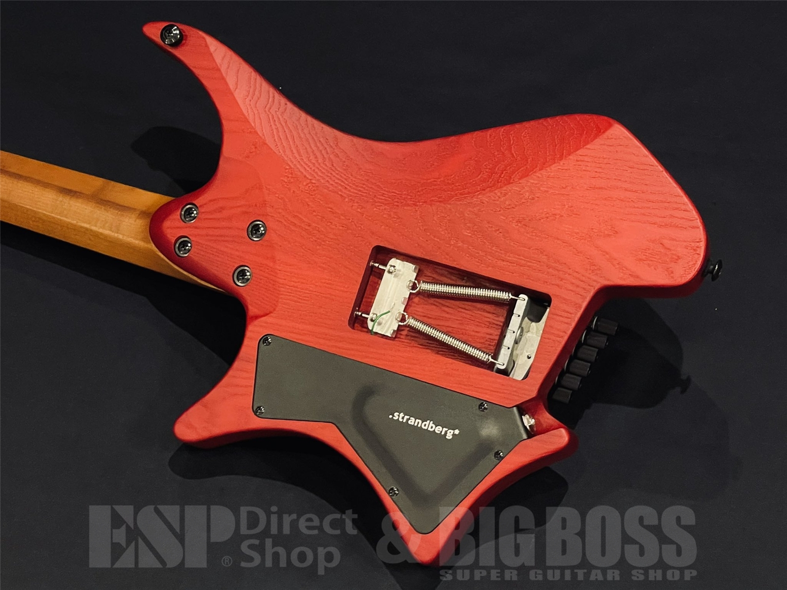【即納可能】strandberg(ストランドバーグ) Boden Original N2.6T / Sunset Coral Burst Satin 京都店 - 9