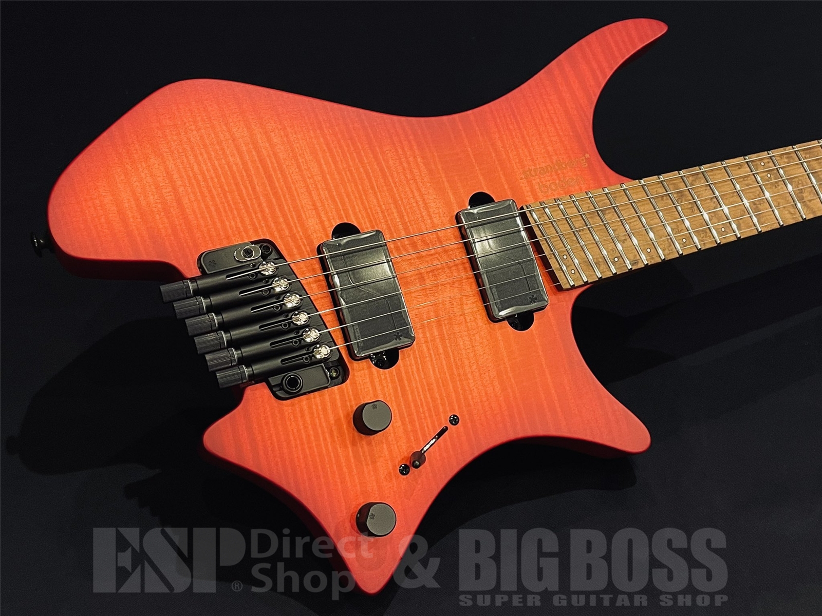 【即納可能】strandberg(ストランドバーグ) Boden Original N2.6T / Sunset Coral Burst Satin 京都店 - 2