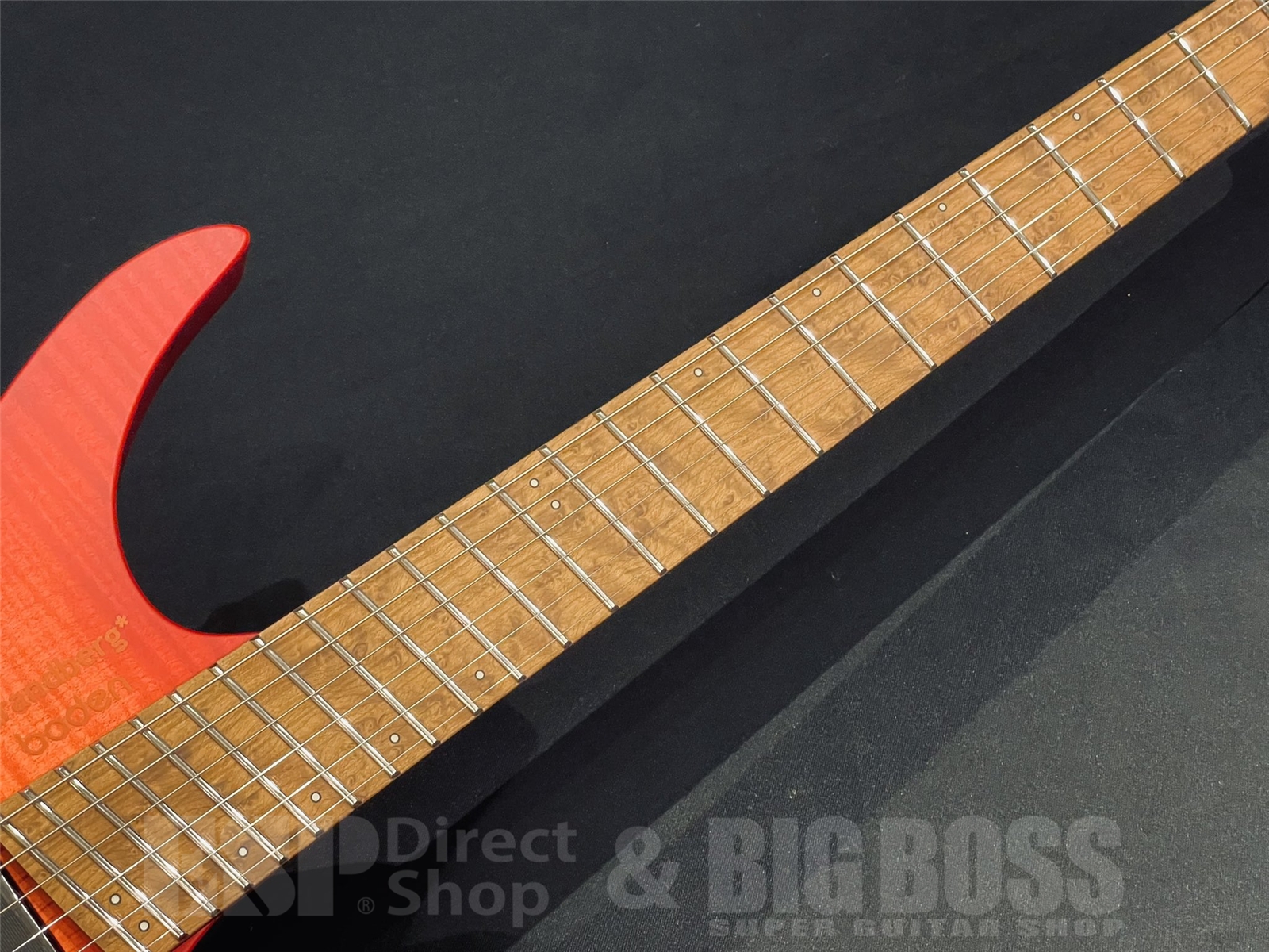 【即納可能】strandberg(ストランドバーグ) Boden Original N2.6T / Sunset Coral Burst Satin 京都店 - 5