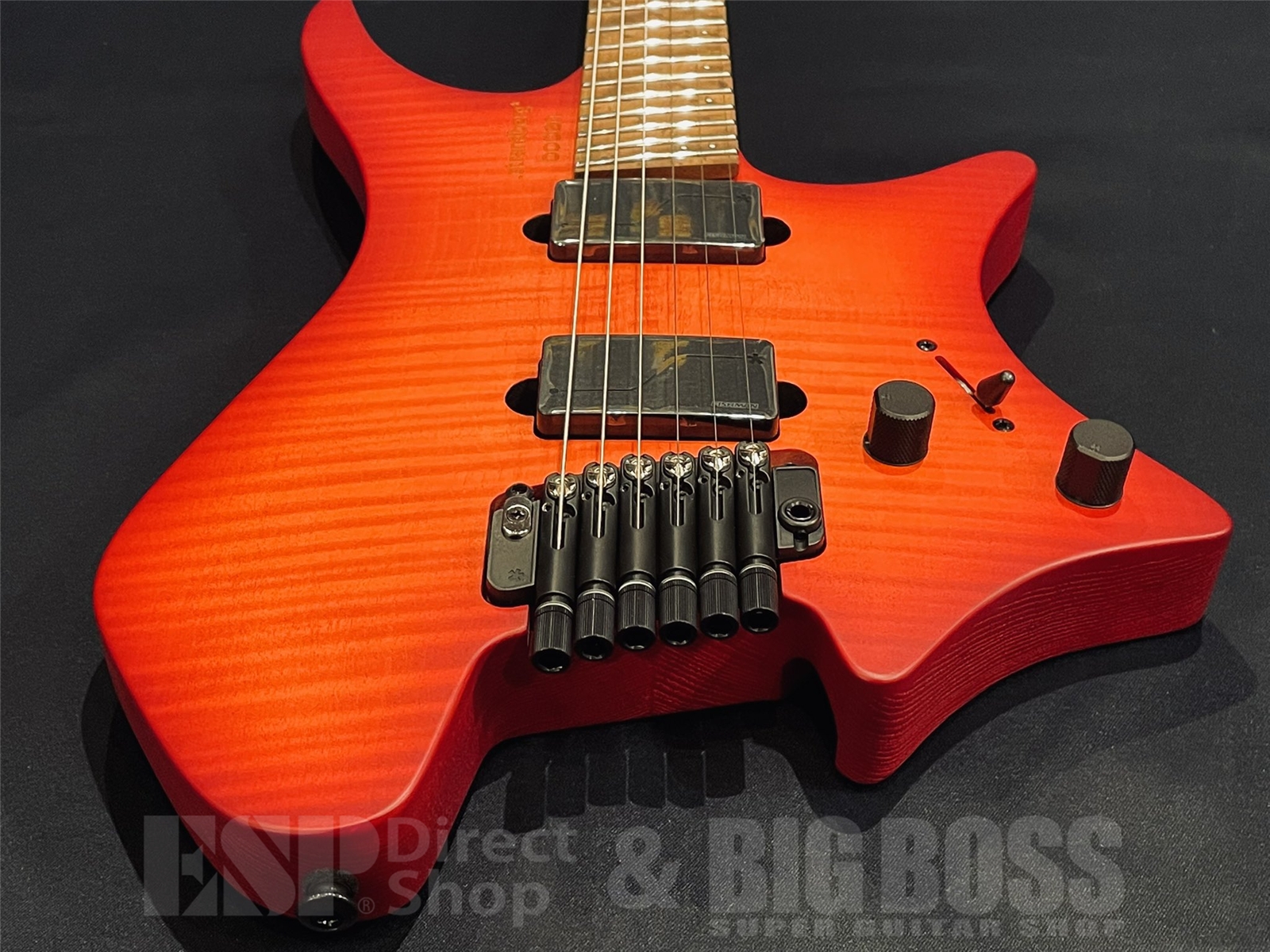 【即納可能】strandberg(ストランドバーグ) Boden Original N2.6T / Sunset Coral Burst Satin 京都店 - 7