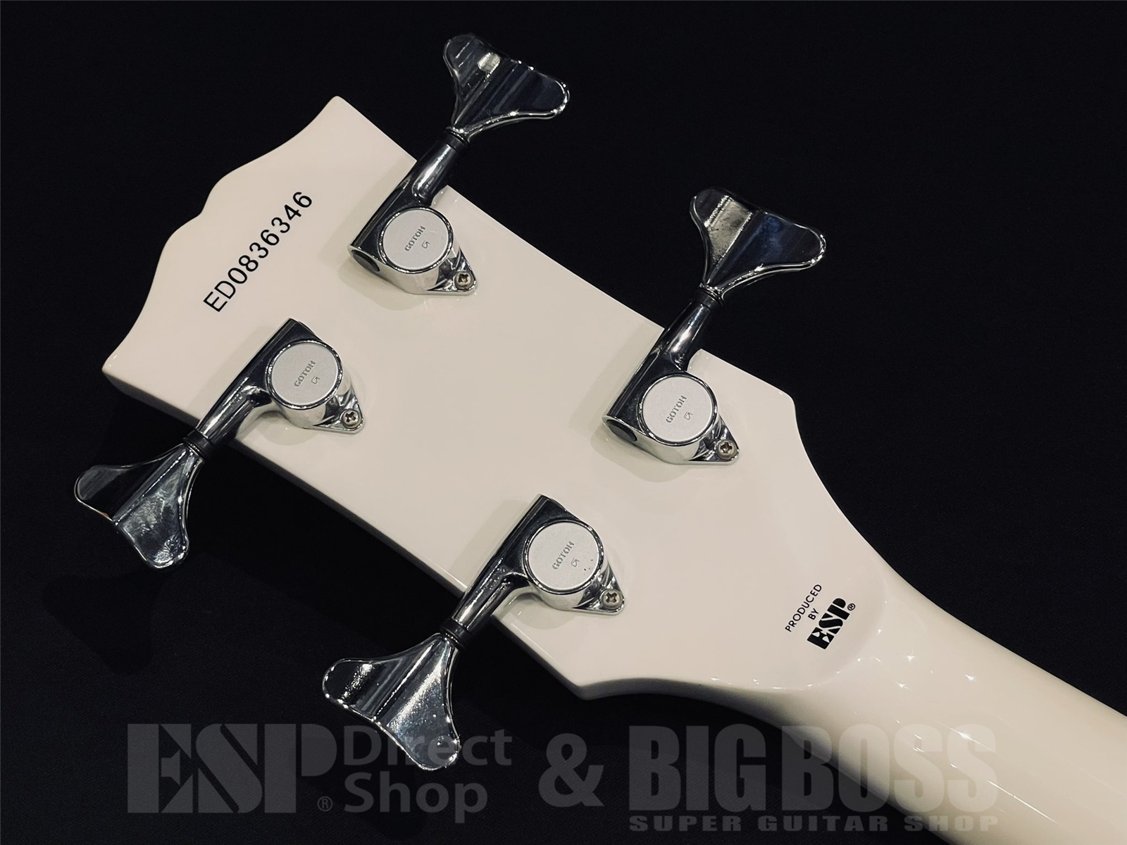 【即納可能/USED】EDWARDS(エドワーズ)  E-T-TR / White 京都店 - 11