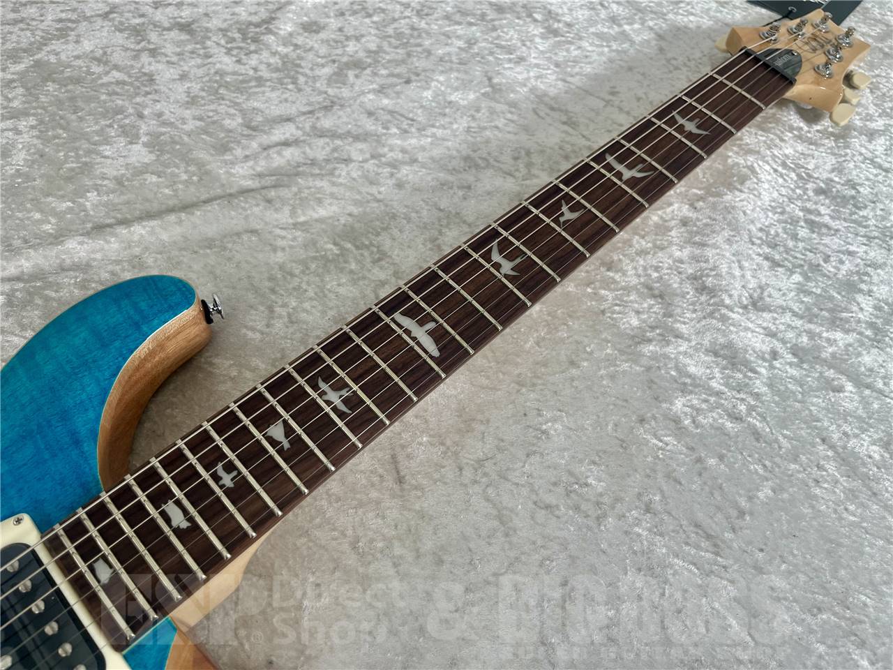 【即納可能】Paul Reed Smith(PRS/ポールリードスミス) SE Custom 24 / Blue Matteo (2025年製)お茶の水駅前店・別館 - 5