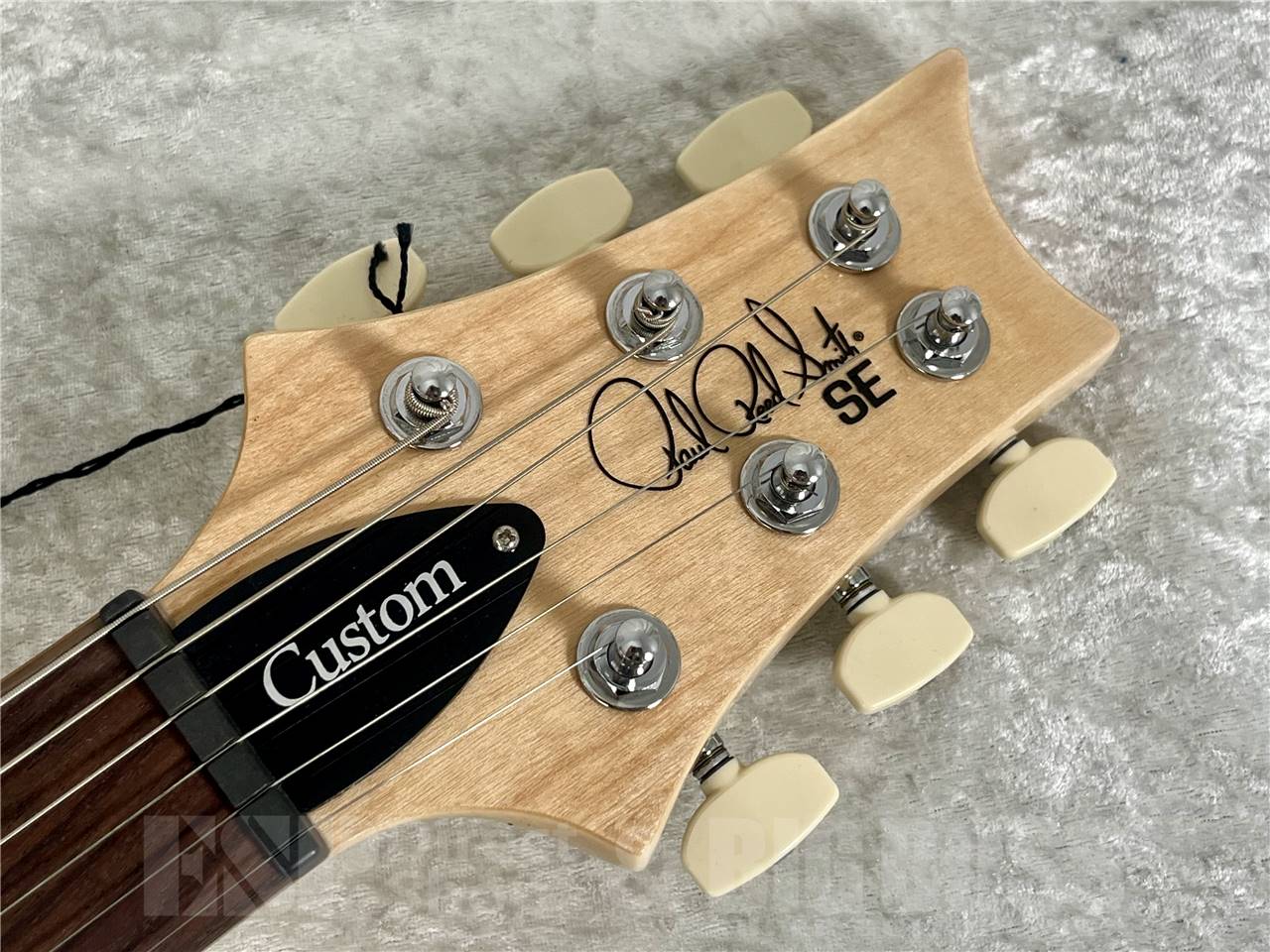 【即納可能】Paul Reed Smith(PRS/ポールリードスミス) SE Custom 24 / Blue Matteo (2025年製)お茶の水駅前店・別館 - 6