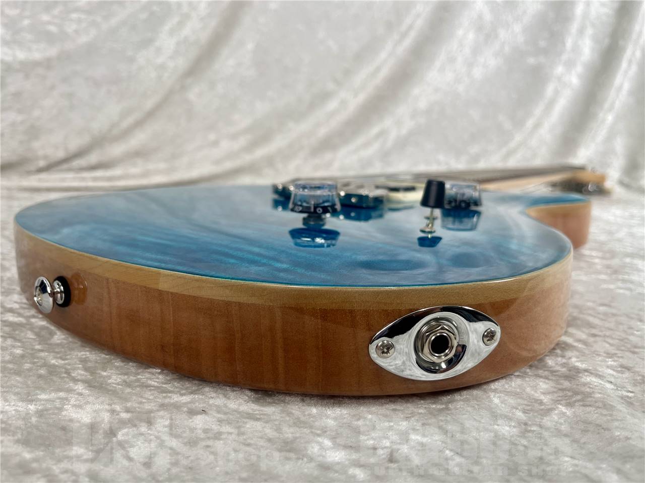 【即納可能】Paul Reed Smith(PRS/ポールリードスミス) SE Custom 24 / Blue Matteo (2025年製)お茶の水駅前店・別館 - 7