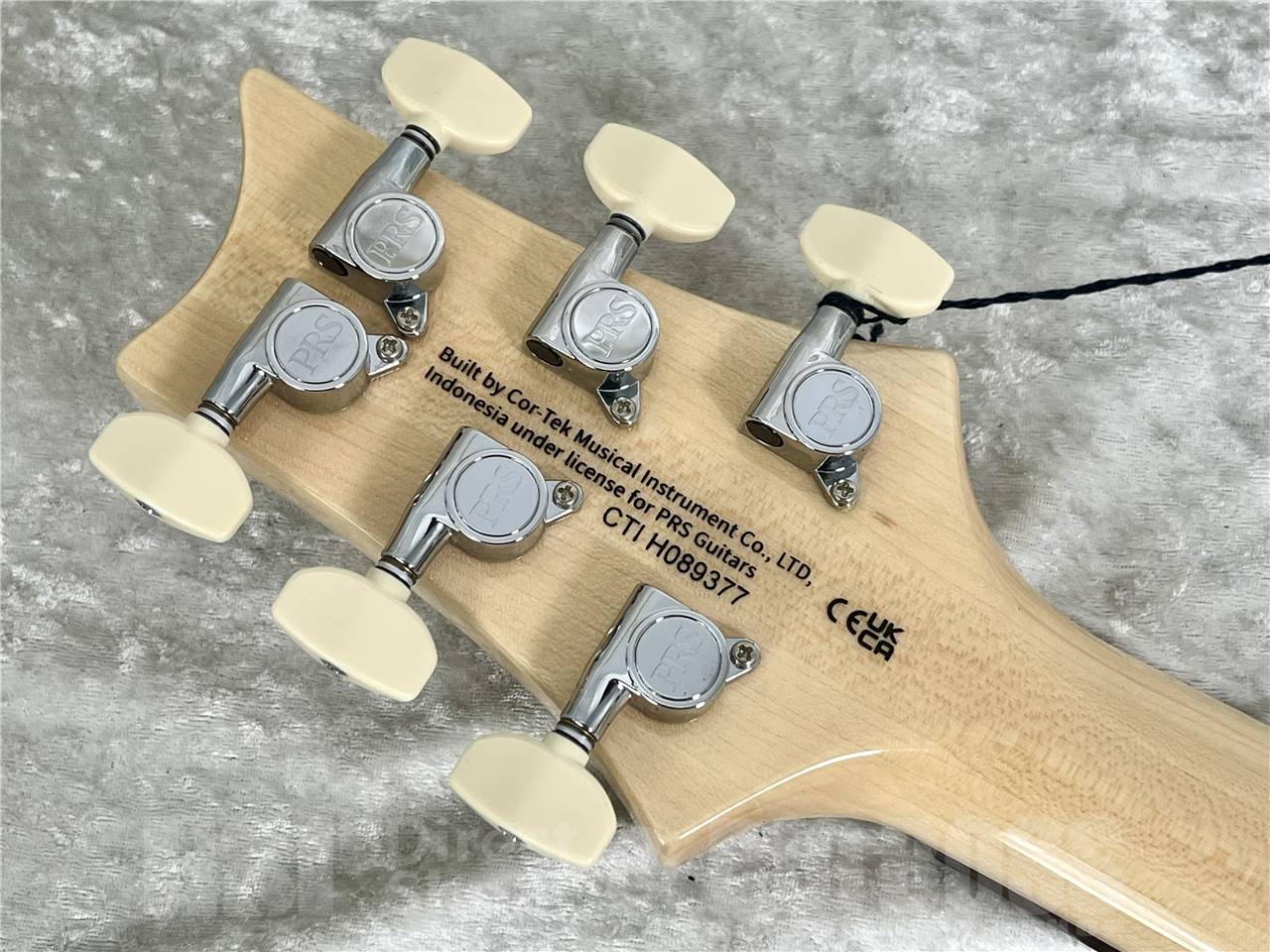 【即納可能】Paul Reed Smith(PRS/ポールリードスミス) SE Custom 24 / Blue Matteo (2025年製)お茶の水駅前店・別館 - 10