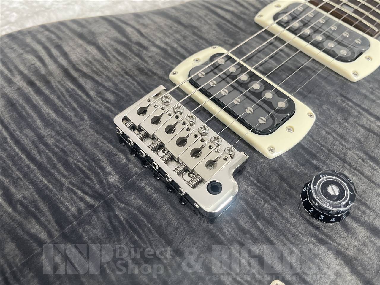 【即納可能】Paul Reed Smith(PRS/ポールリードスミス) SE Custom 24 / Charcoal (2026年製)お茶の水駅前店・別館 - 3