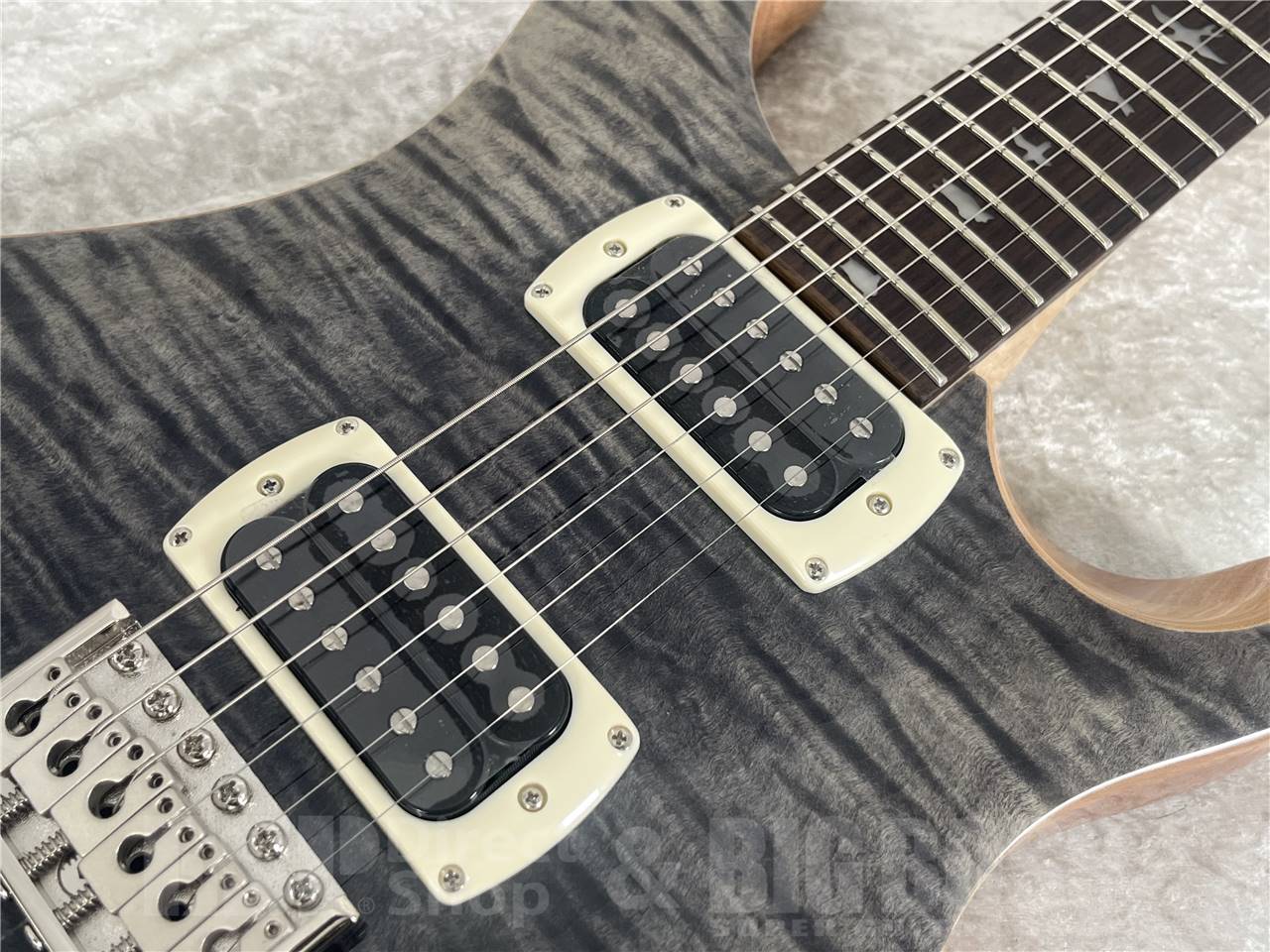 【即納可能】Paul Reed Smith(PRS/ポールリードスミス) SE Custom 24 / Charcoal (2026年製)お茶の水駅前店・別館 - 4