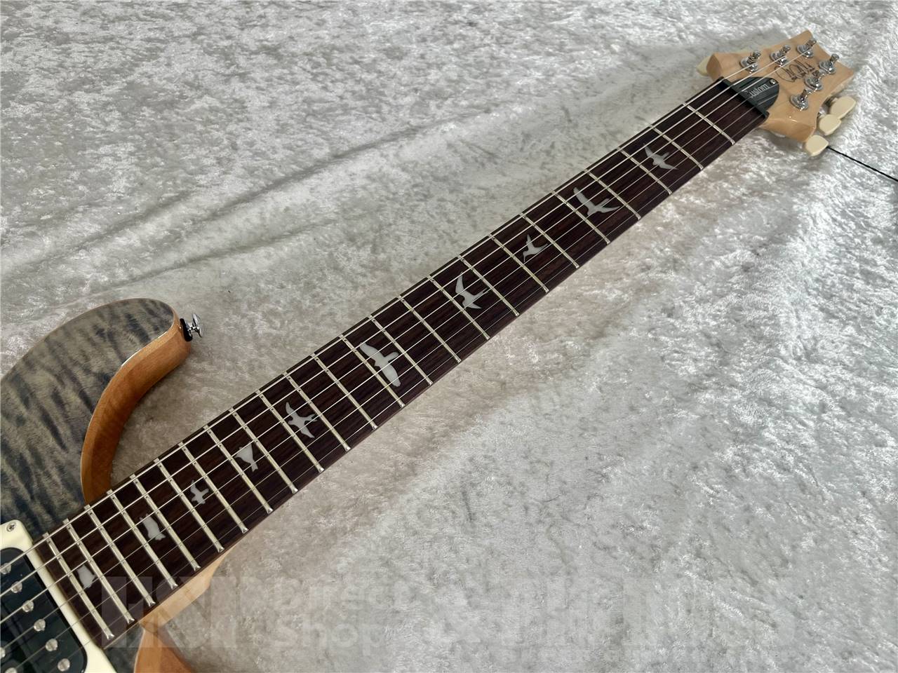 【即納可能】Paul Reed Smith(PRS/ポールリードスミス) SE Custom 24 / Charcoal (2026年製)お茶の水駅前店・別館 - 5