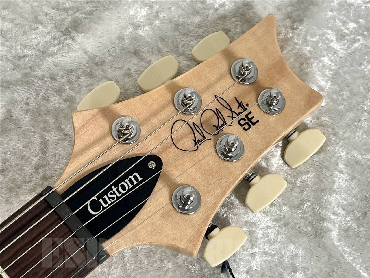 【即納可能】Paul Reed Smith(PRS/ポールリードスミス) SE Custom 24 / Charcoal (2026年製)お茶の水駅前店・別館 - 7