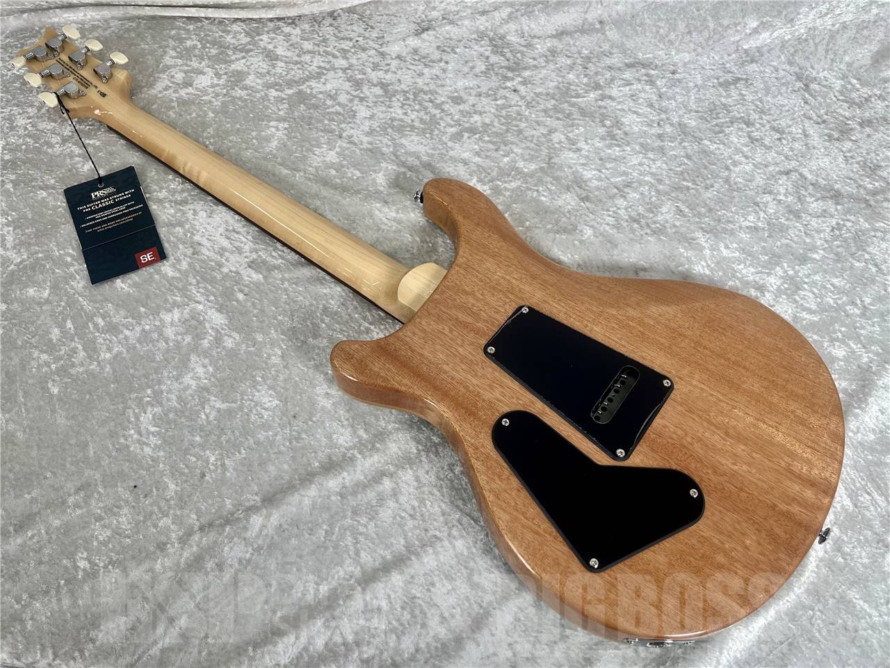 【即納可能】Paul Reed Smith(PRS/ポールリードスミス) SE Custom 24 / Charcoal (2026年製)お茶の水駅前店・別館 - 8