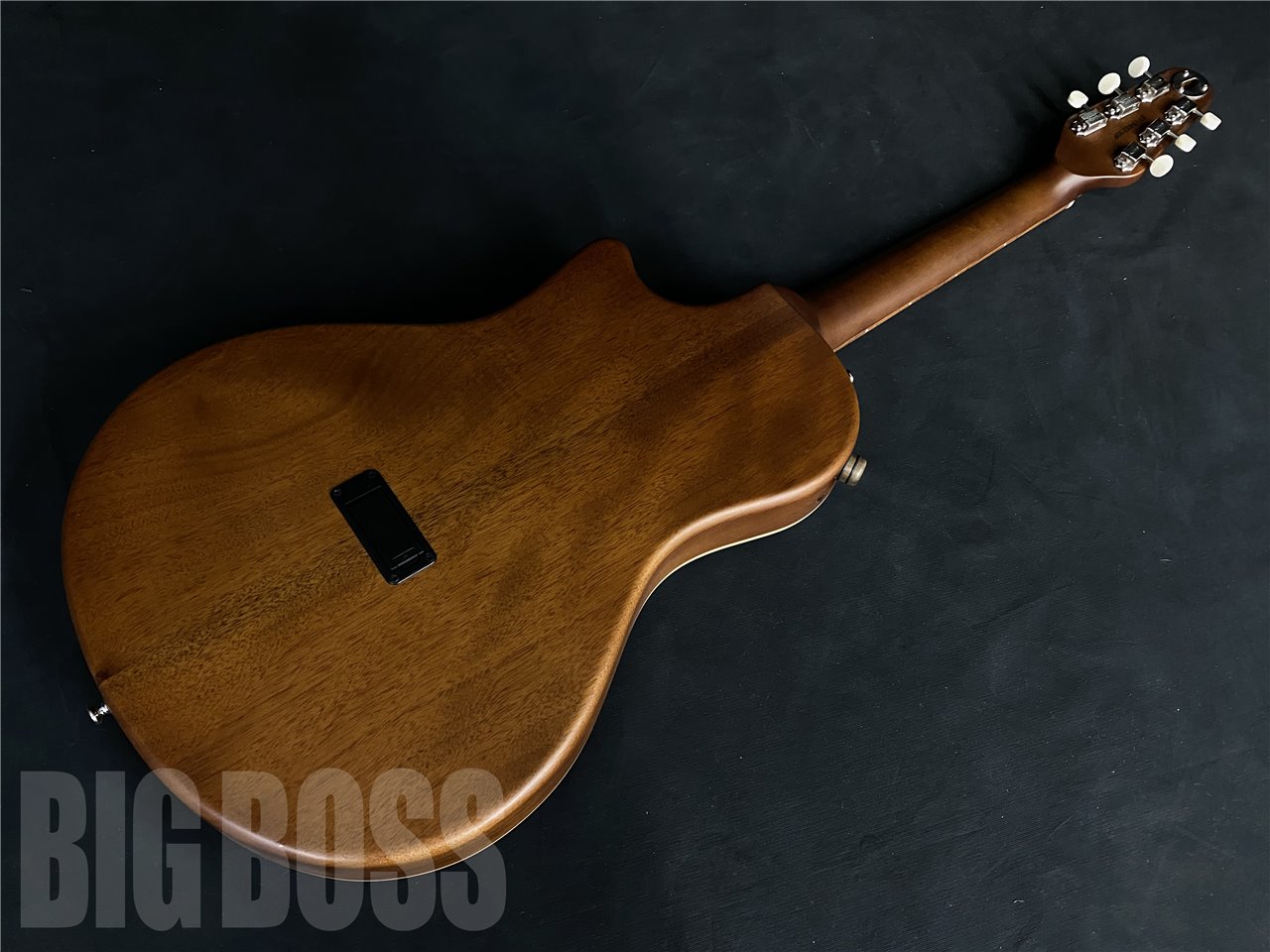 【受注生産】BambooInn(バンブーイン) BambooInn-CE Tobacco Sunburst (エレクトリックアコースティックギター)