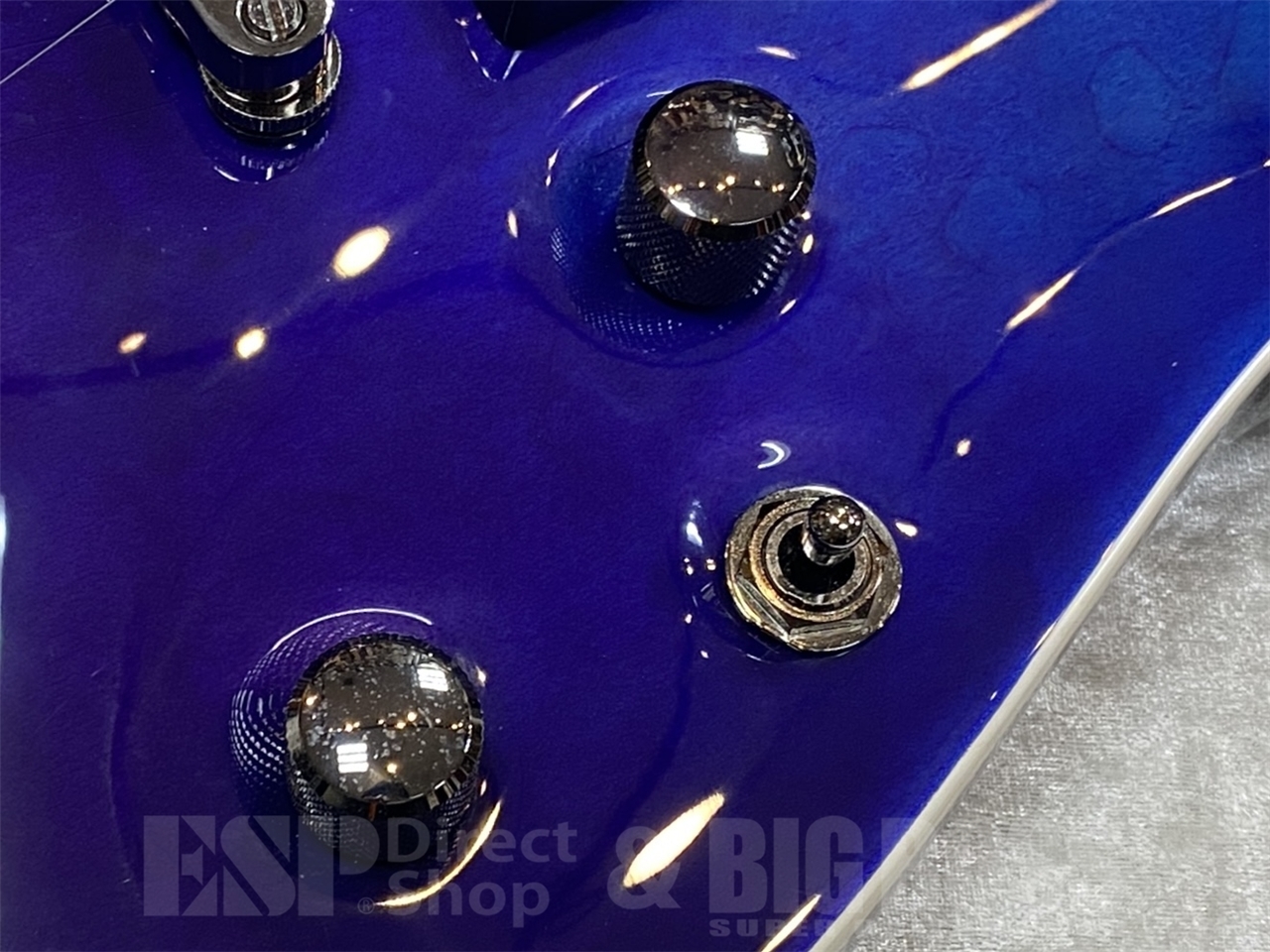 【USED/即納可能】E-II HORIZON NT-II EMG/Blue-Purple Gradation GWS - 5