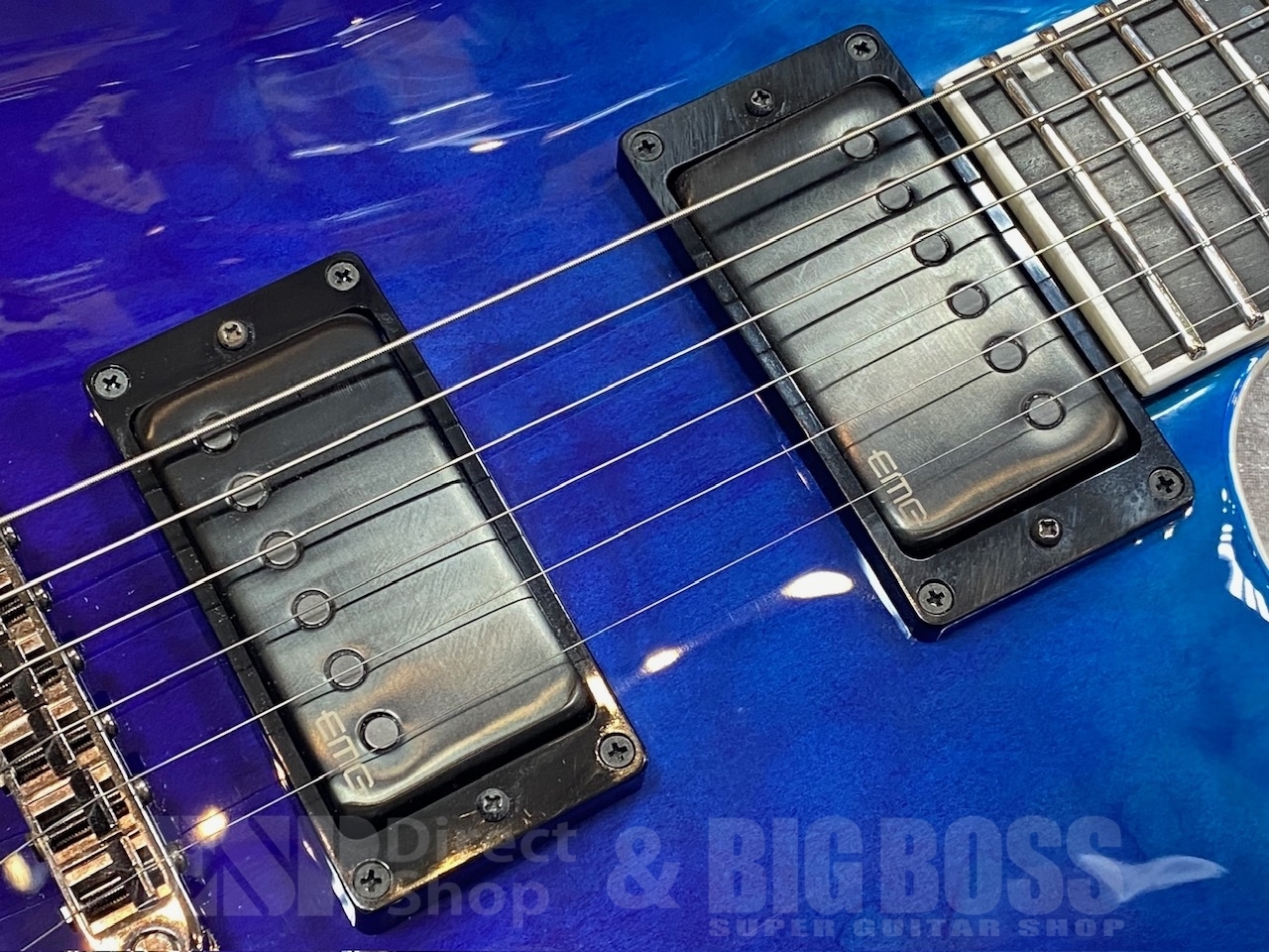 【USED/即納可能】E-II HORIZON NT-II EMG/Blue-Purple Gradation GWS - 7