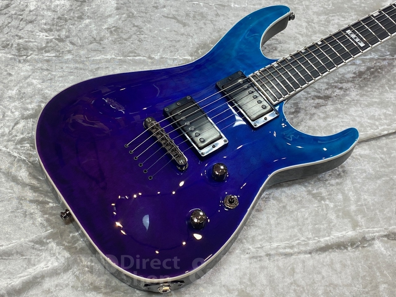 【USED/即納可能】E-II HORIZON NT-II EMG/Blue-Purple Gradation GWS - 2