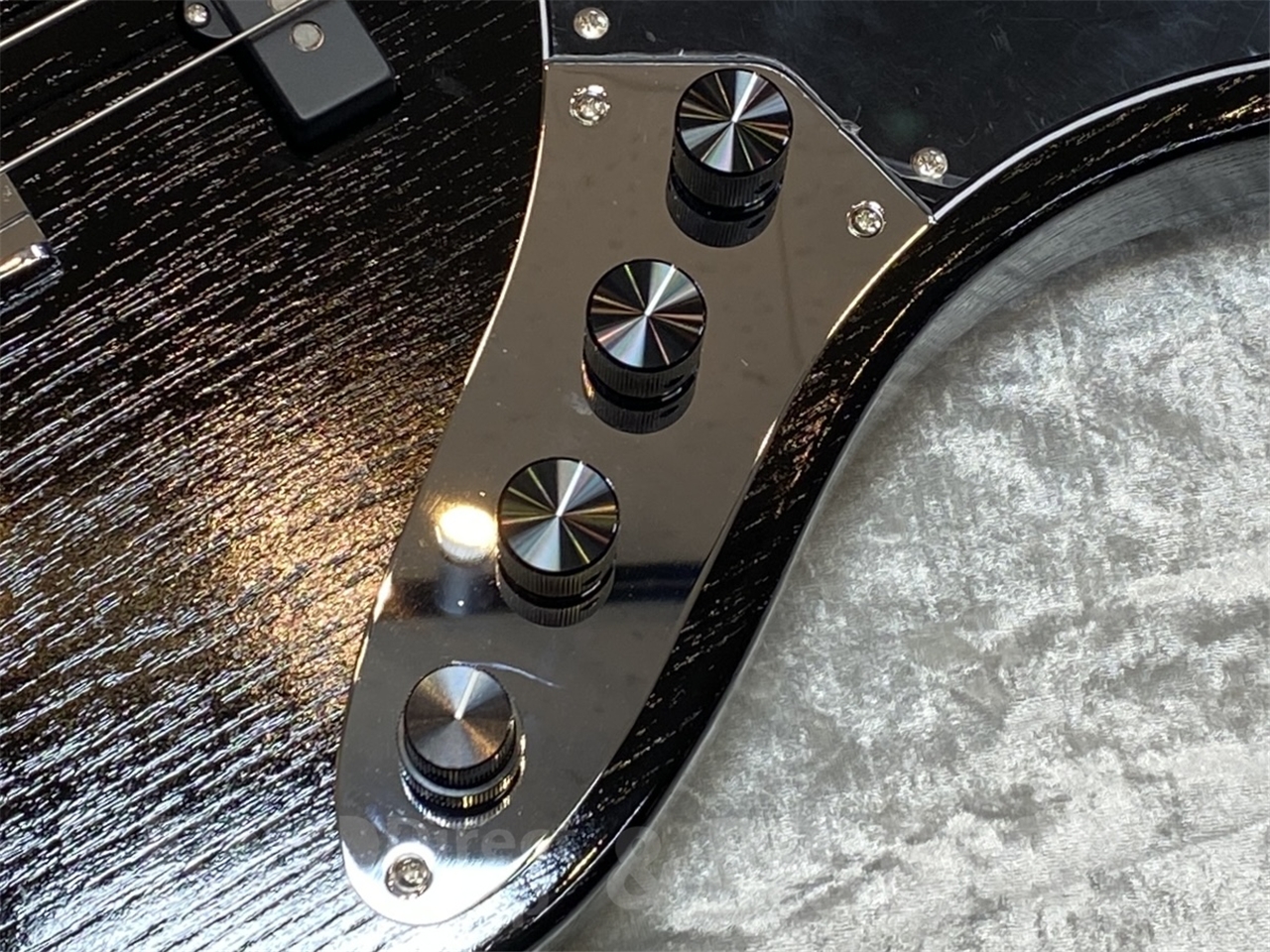 【即納可能】EDWARDS(エドワーズ) E-AMAZE-5-AS/M/Solid Black GWS - 5