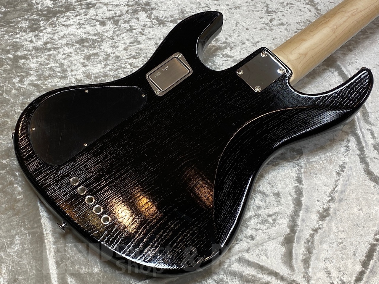 【即納可能】EDWARDS(エドワーズ) E-AMAZE-5-AS/M/Solid Black GWS - 9