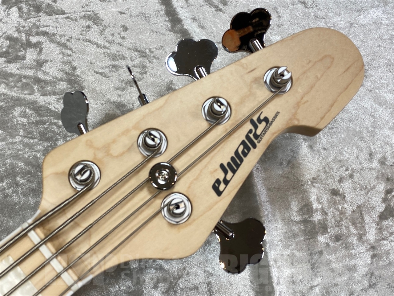 【即納可能】EDWARDS(エドワーズ) E-AMAZE-5-AS/M/Solid Black GWS - 7