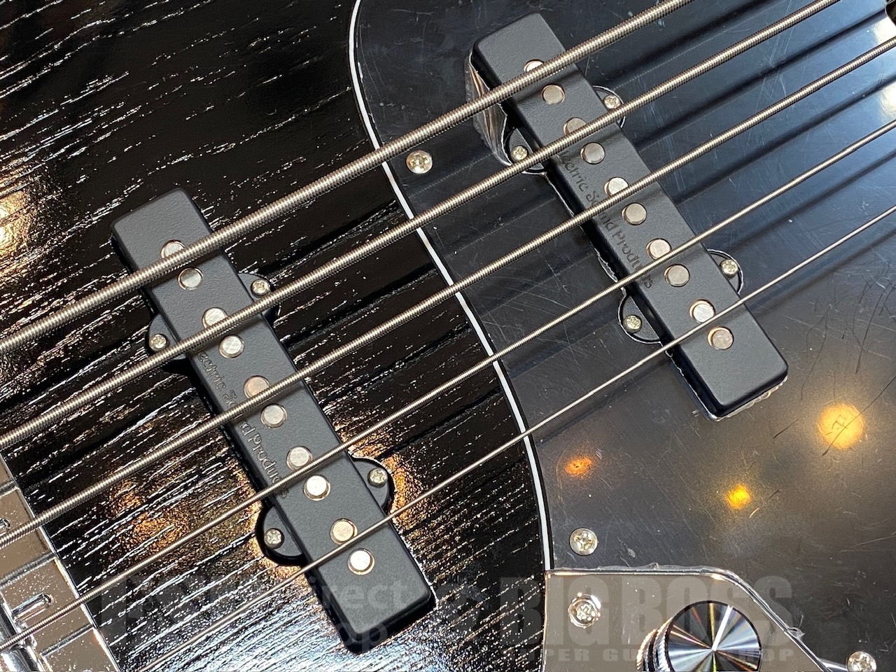 【即納可能】EDWARDS(エドワーズ) E-AMAZE-5-AS/M/Solid Black GWS - 4