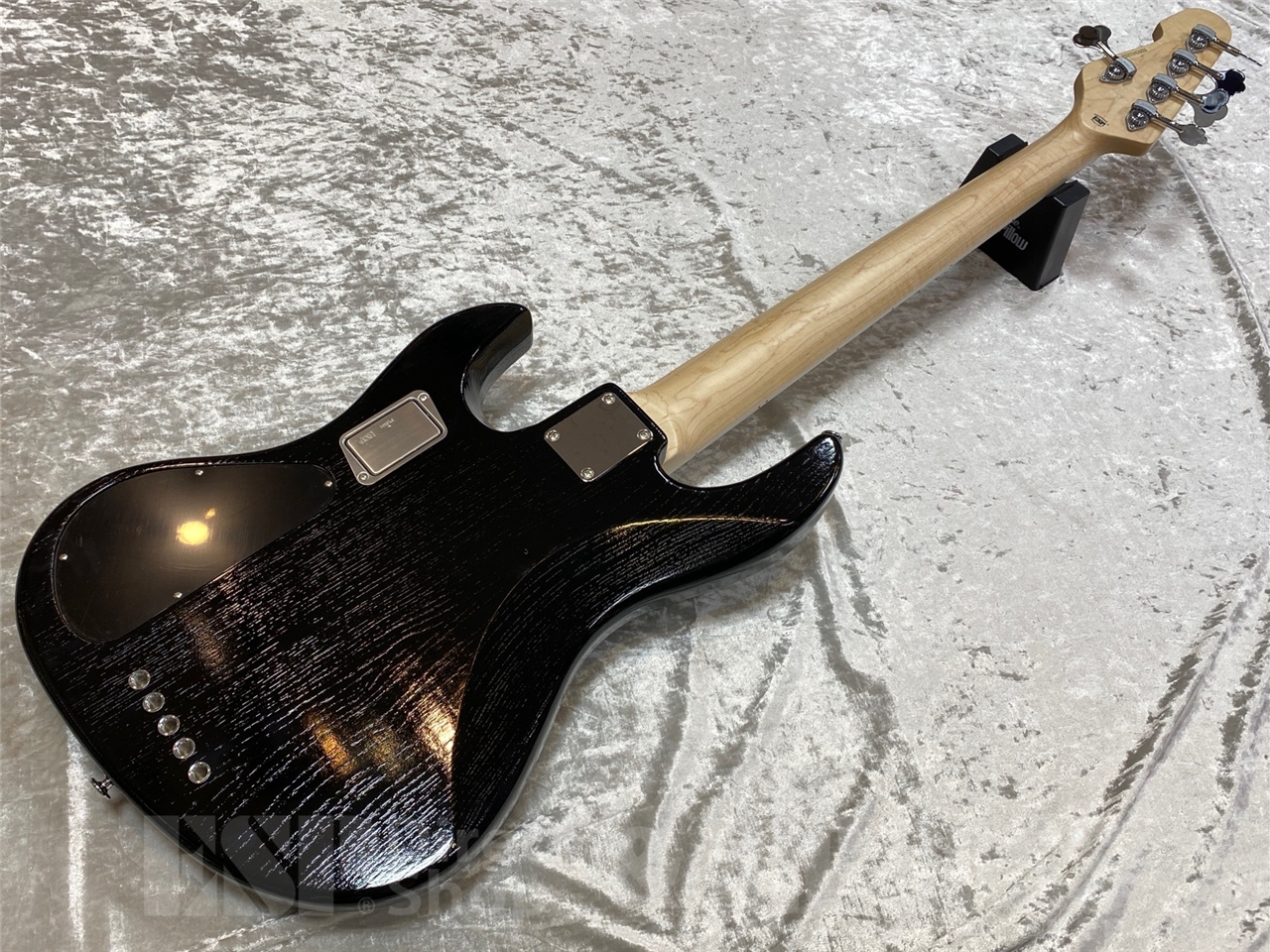 【即納可能】EDWARDS(エドワーズ) E-AMAZE-5-AS/M/Solid Black GWS - 8