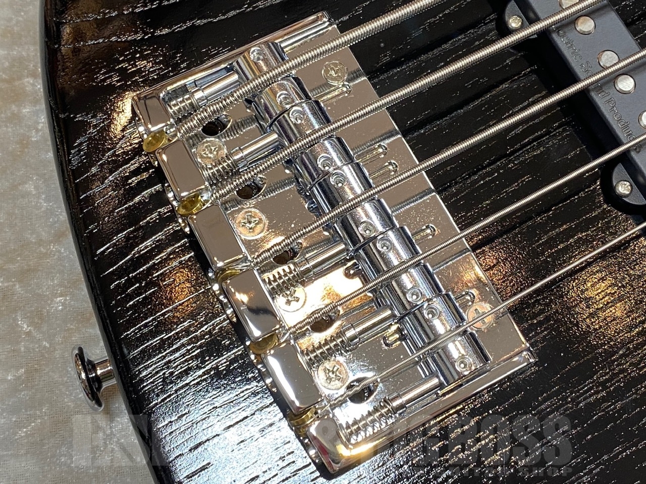 【即納可能】EDWARDS(エドワーズ) E-AMAZE-5-AS/M/Solid Black GWS - 3
